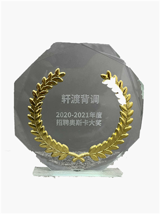 20-21 年度招聘奥斯卡大奖