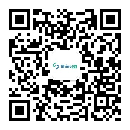 微信公众号二维码